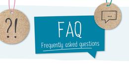FAQ - häufig gestellte Fragen