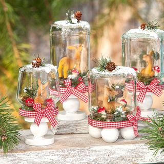 Dream jars from preserving jars