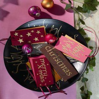 Modern Christmas Cards