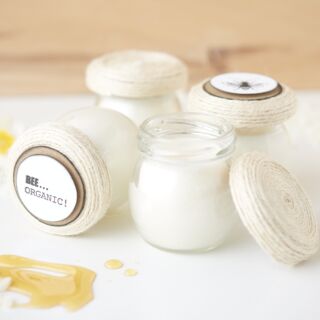Beeswax balm