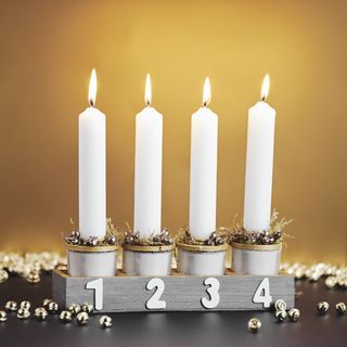 Adventskaartschikking