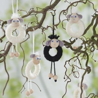 VBS Creatieve set "Schapen"