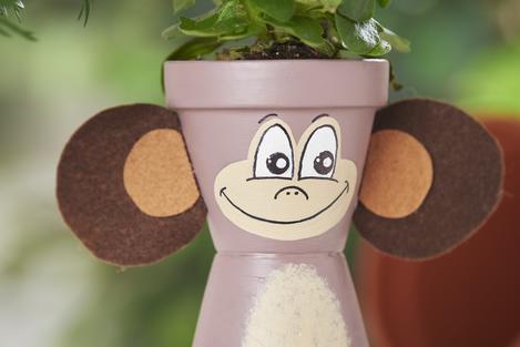 Clay pot animals | Knutselwinkel VBS Hobby Clay pot animals | Knutselwinkel VBS Hobby
