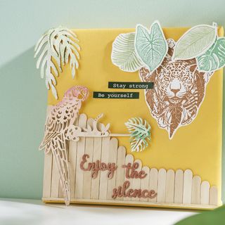 Mural Amazonia