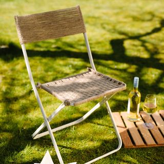 Upcycling chair
