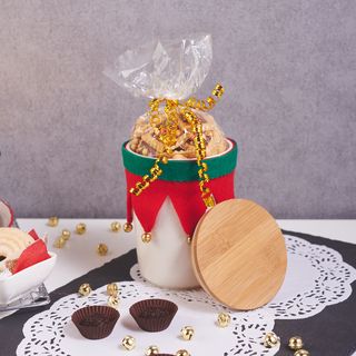 Kerstmis Opslag Pot