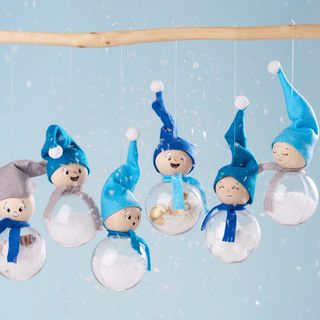 VBS Creatieve Set „Acryl Bal Winter Kabouter“