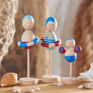  VBS Creatieve Set "Maritieme Drijvers"