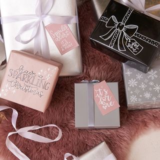 Design your own wrapping paper