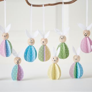VBS Craft kit "Bunny family"