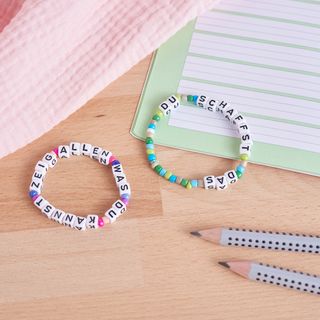 Freundschaftsband zum Schulanfang