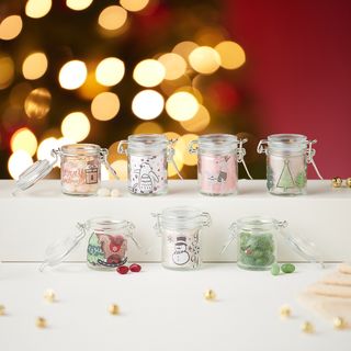 Strijkpotten met transferfolie als cadeauverpakking