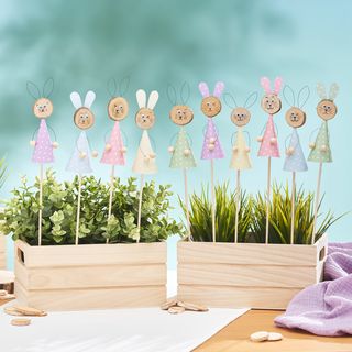 VBS Craft kit bunny plug