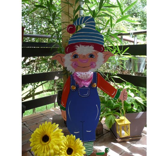 52_Mome_le lutin du jardin féerique