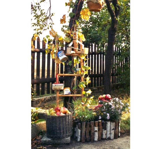 34_Nellie_Der Herbst steht auf der Leiter,und malt die Blätter an....