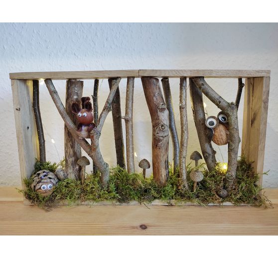 148_Michelle_Im Rahmen der Natur - ein kleiner Wald für Zuhause