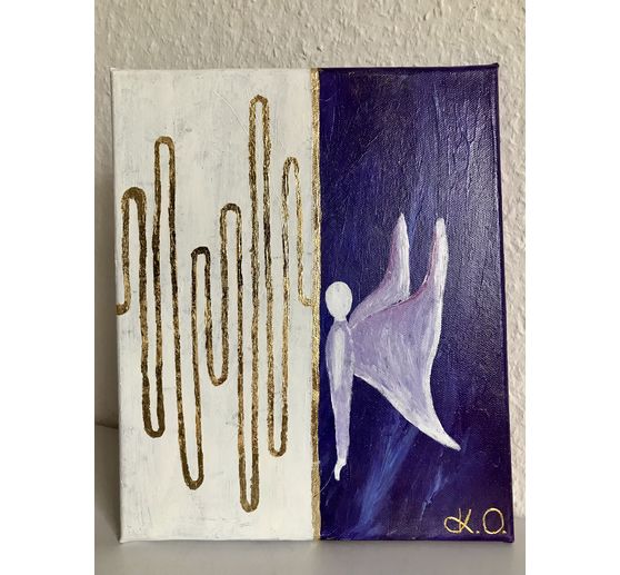 42_K.O._Der heilende Weg, bewacht von deinem Schutzengel