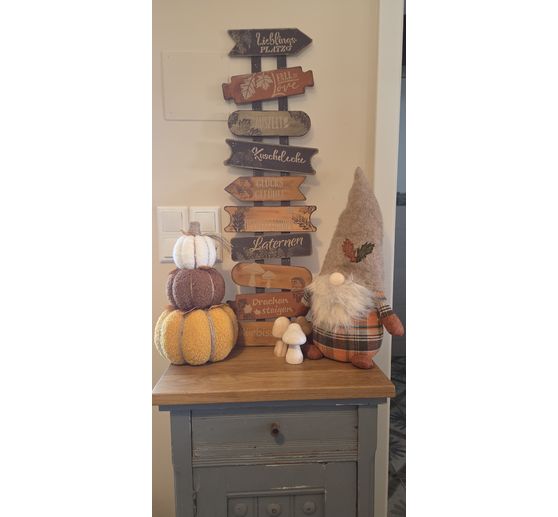 102_Herbstschild_Kuschelzeit