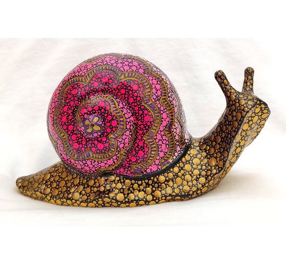 154_Dodo_Dekoschnecke