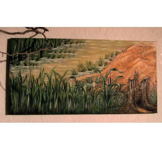 93_helenasbastelstube_Das Bild Wasser