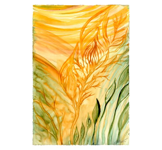 159_NatureClipArt_Start to Grow - Beginne zu Wachsen