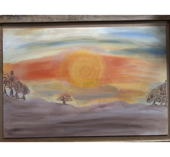 258_Sabine Ahrndt_Abendlicht