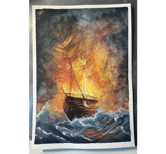 295_Meyca_Flammen im kalten Meer