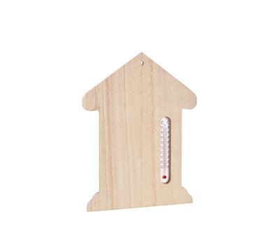 Wandthermometer
