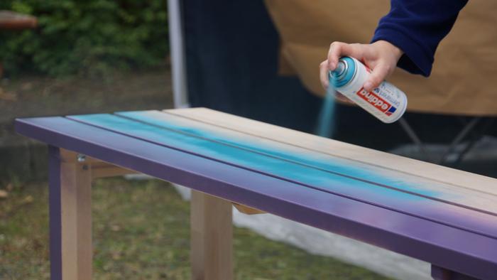 Tips voor het juiste lakken: Edding permanente spuitlak