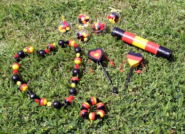 WM Accessoires WM-Accessoires, Schmuck und Rasseln