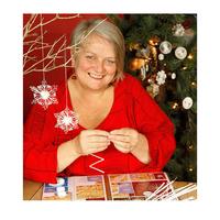 Karen-Marie Klip Quilling Quilling-Expertin: Karen-Marie Klip