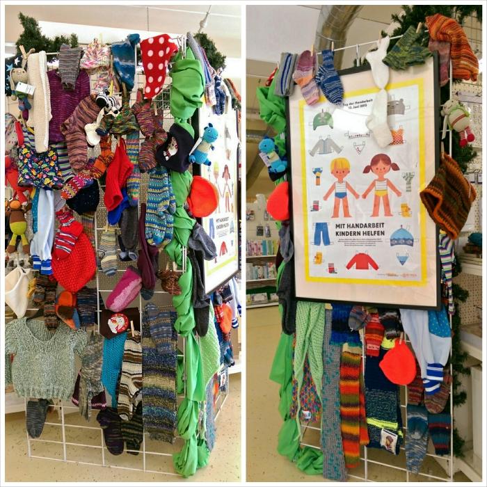 Handarbeit Spenden Bastelmarkt Verden Mit Handarbeit Kindern helfen anlässlich des Tags der Handarbeit