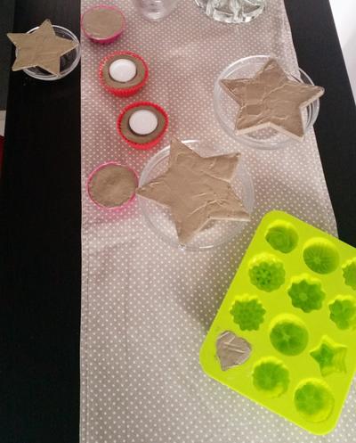 Beton voor Creatieve droogtijd