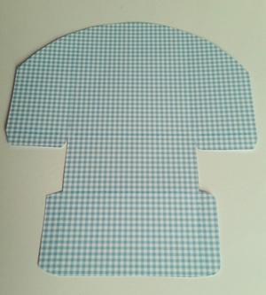 Schachtel aus Schablonen basteln Schablone für Geschenkboxen VBS