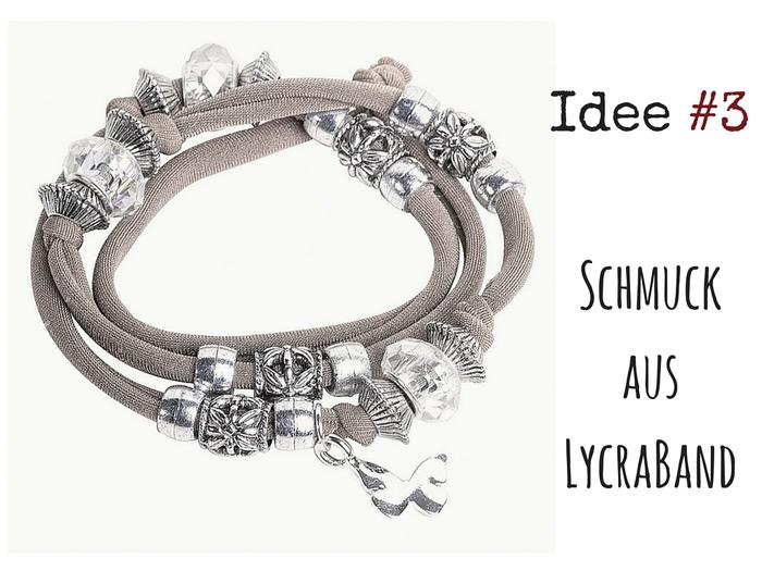 Einfach Wickelarmbänder selber machen Einfache Ideen zum Selbermachen von Schmuck und Wickelarmbändern