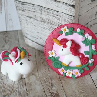 Eenhoorns van FIMO