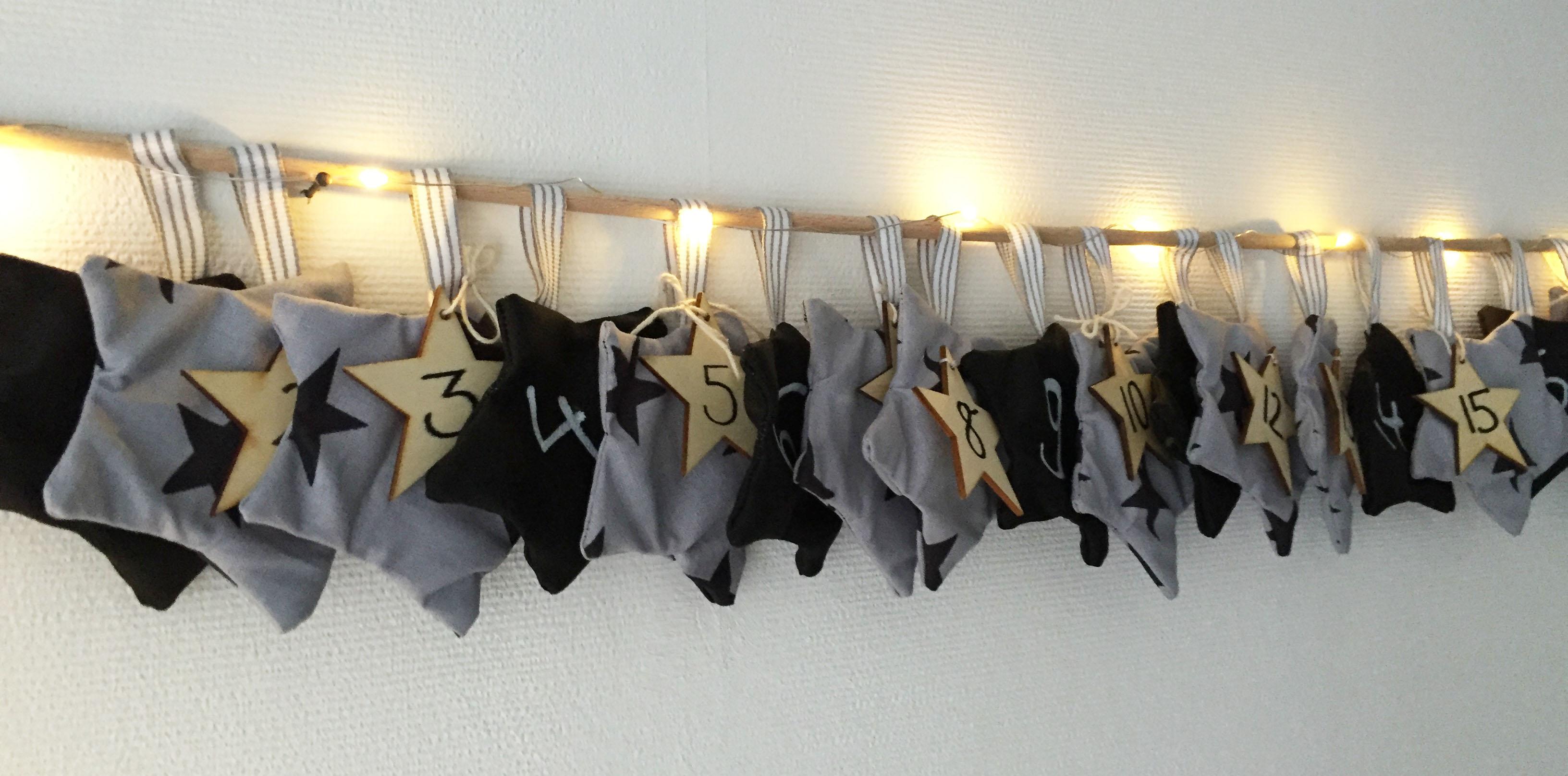 Star Advent Calendar