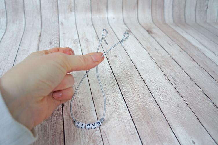 Armband knippen op de juiste lengte