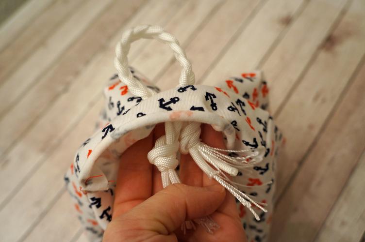Sewing all squares together to form a cube