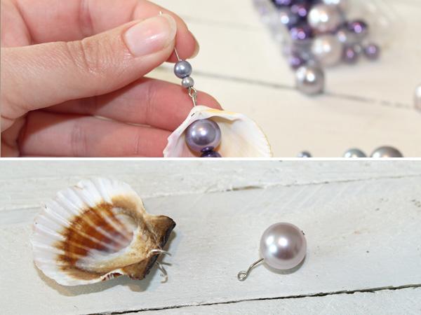 Zomertrend: schelpsieraden. Zelf schelpoorbellen en schelpkettingen maken