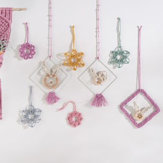 Basisinstructie macramé