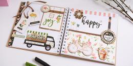 Scrapbooking