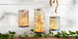 Decoupage Basteltechnik Decoupage