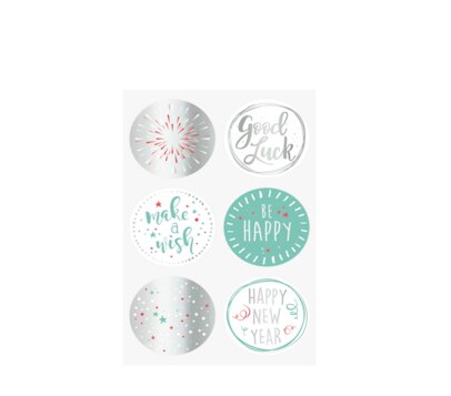 Sticker "Good Luck"
