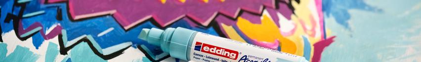 Acrylic pens