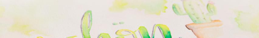 Watercolour pencils