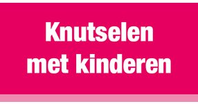 Knutselen met kinderen