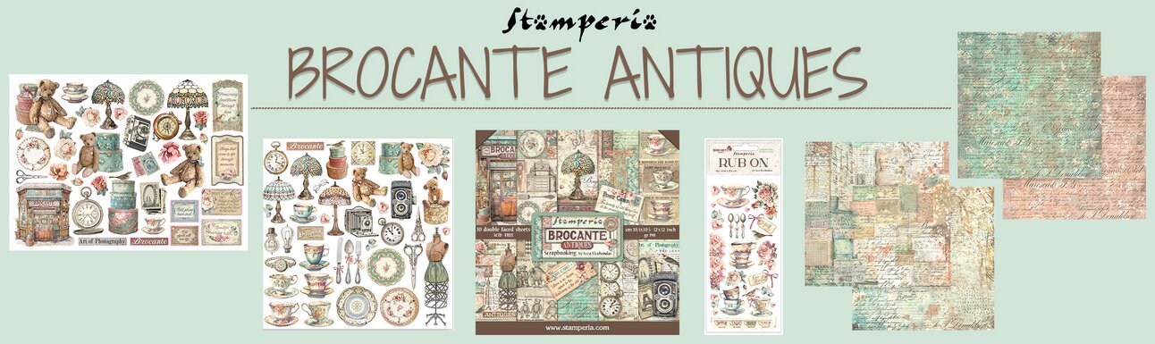 Brocante-Antiques