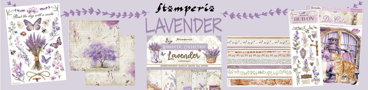 stamperia_Lavender