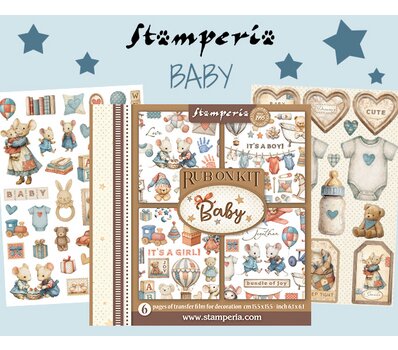 stamperia_Baby